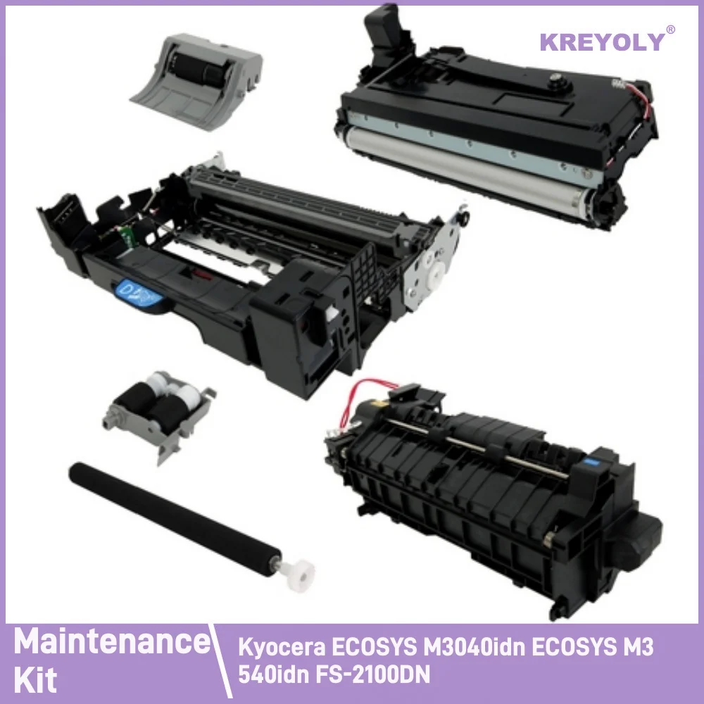 

Kyocera MK-3102 Maintenance Kit for Kyocera ECOSYS M3040idn ECOSYS M3540idn FS-2100DN