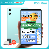Teclast P50 Mini Tablet Android 15 8.7\