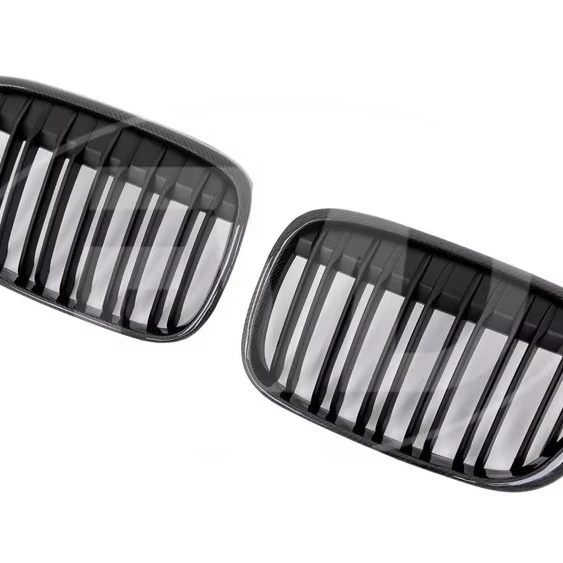 

Carbon Fiber Front Grille for 2016-2017 BMW X1 F48