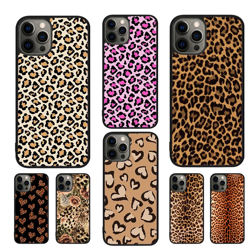 Fashion Leopard Mob…