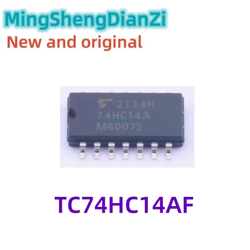1PCS TC74HC14AF 74H…