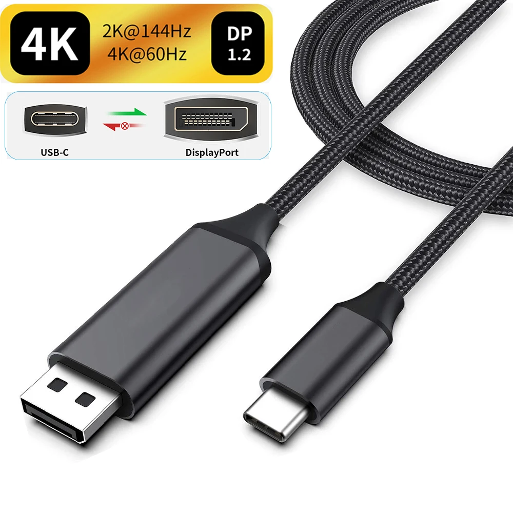 Usb C To Displaypor…