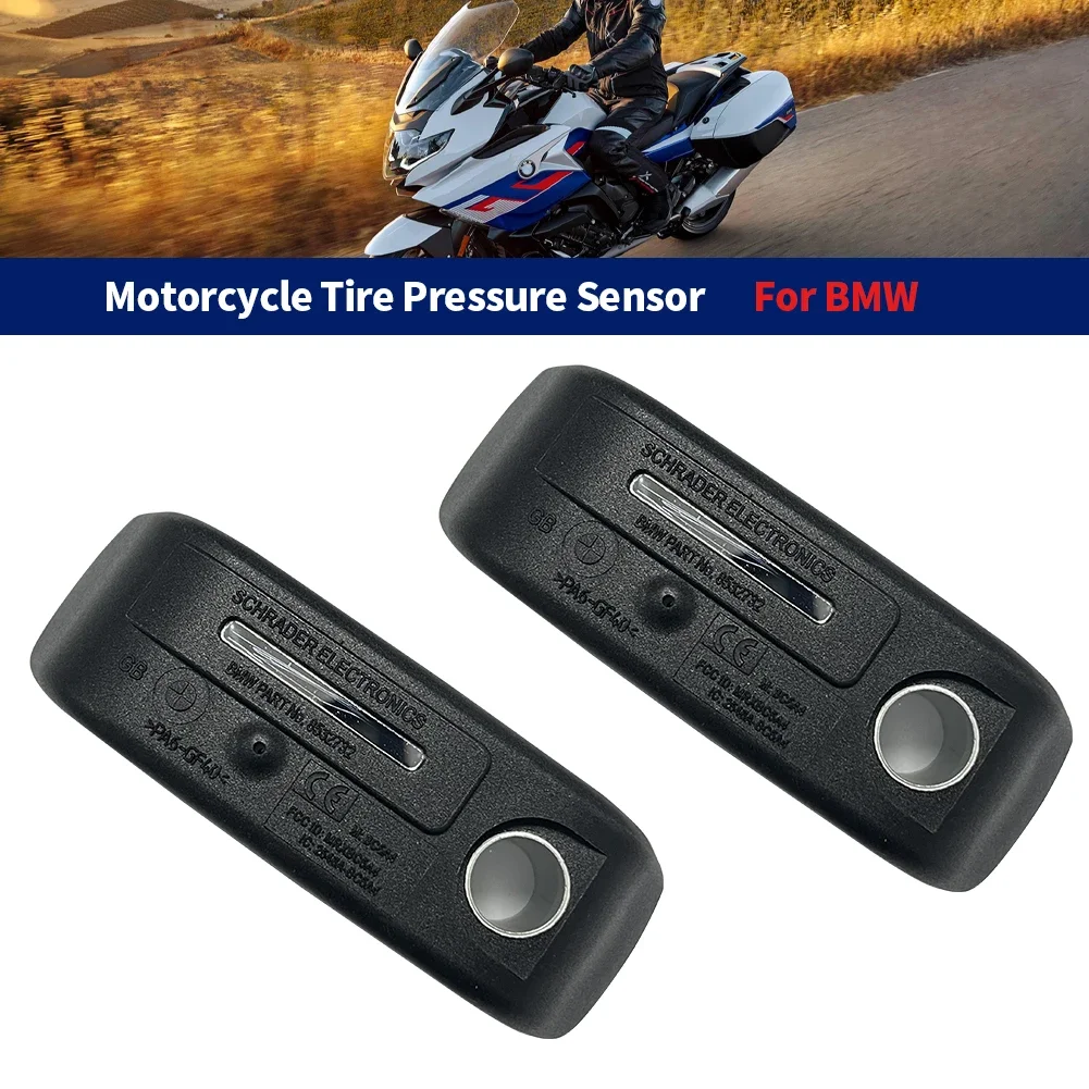 1PC Motorcycle Tire Pressure Sensor TPMS For BMW K1600GT F700 F800 R1200 GS RT R RS S ST 8532732