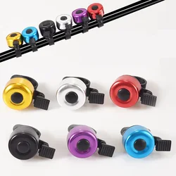 Bicycle Horn Mountain Bike Bells High Decibel Crisp Pleasant Bell Safety Alarm Bells Bike Accessories mtb accesories bocina