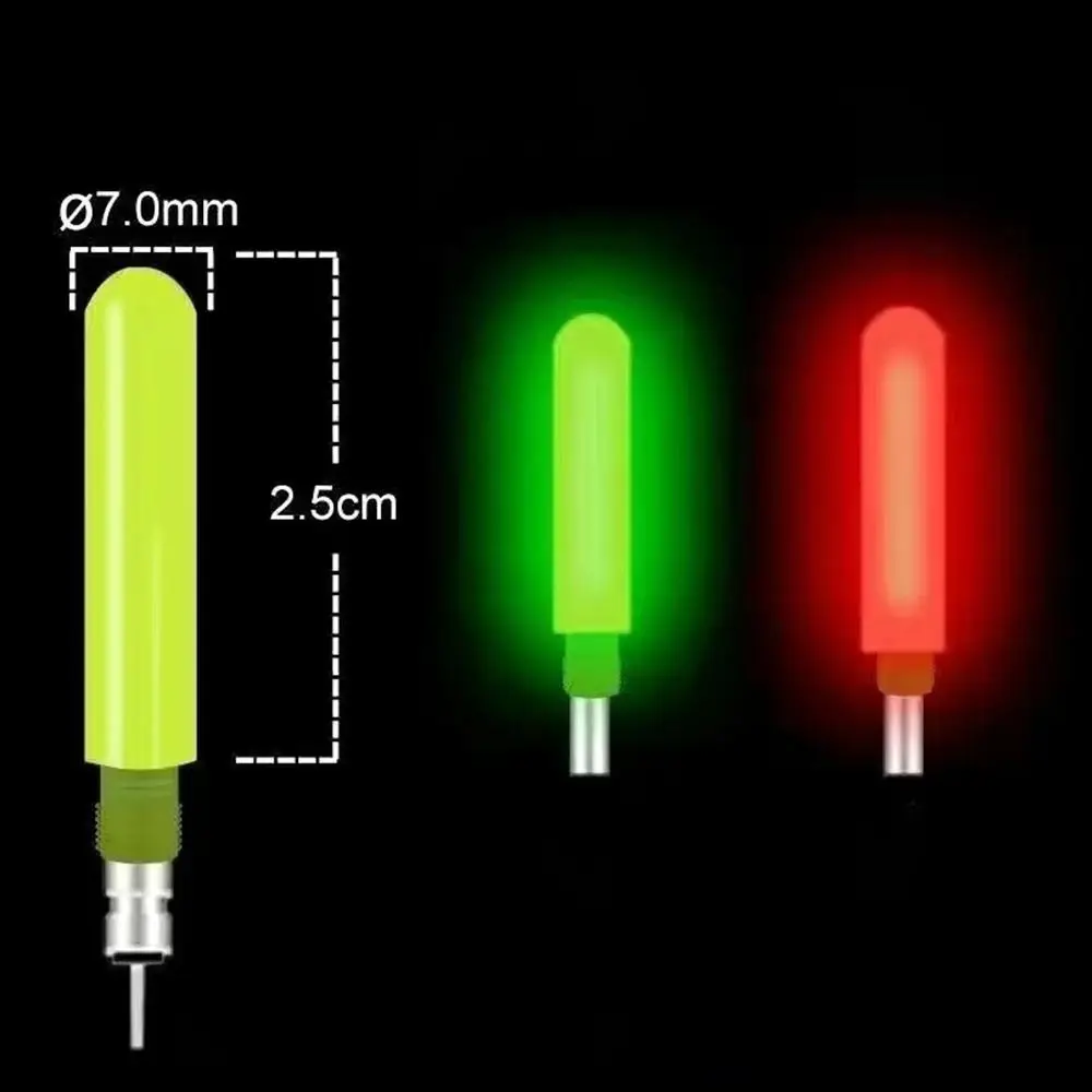 LED 스마트 플로트 탑 전자 플로트 부표, 매우 밝은 야간 낚시 플로트 탑, 야간 낚시 도구, 센서 색상 변경