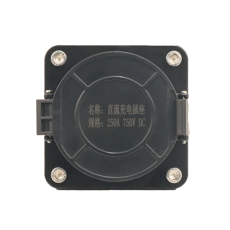 Prise de charge rapide EV GBT DC 80A/125A/200A/pour véhicule Standard chinois BYD