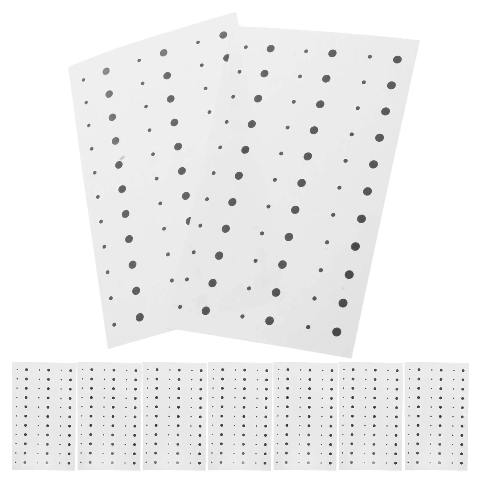 

20Pcs Face Sticker Set Fake Mole Beauty Spots for Halloween Party Pranks Masquerade Events Reusable Temporary Tattoos Cute