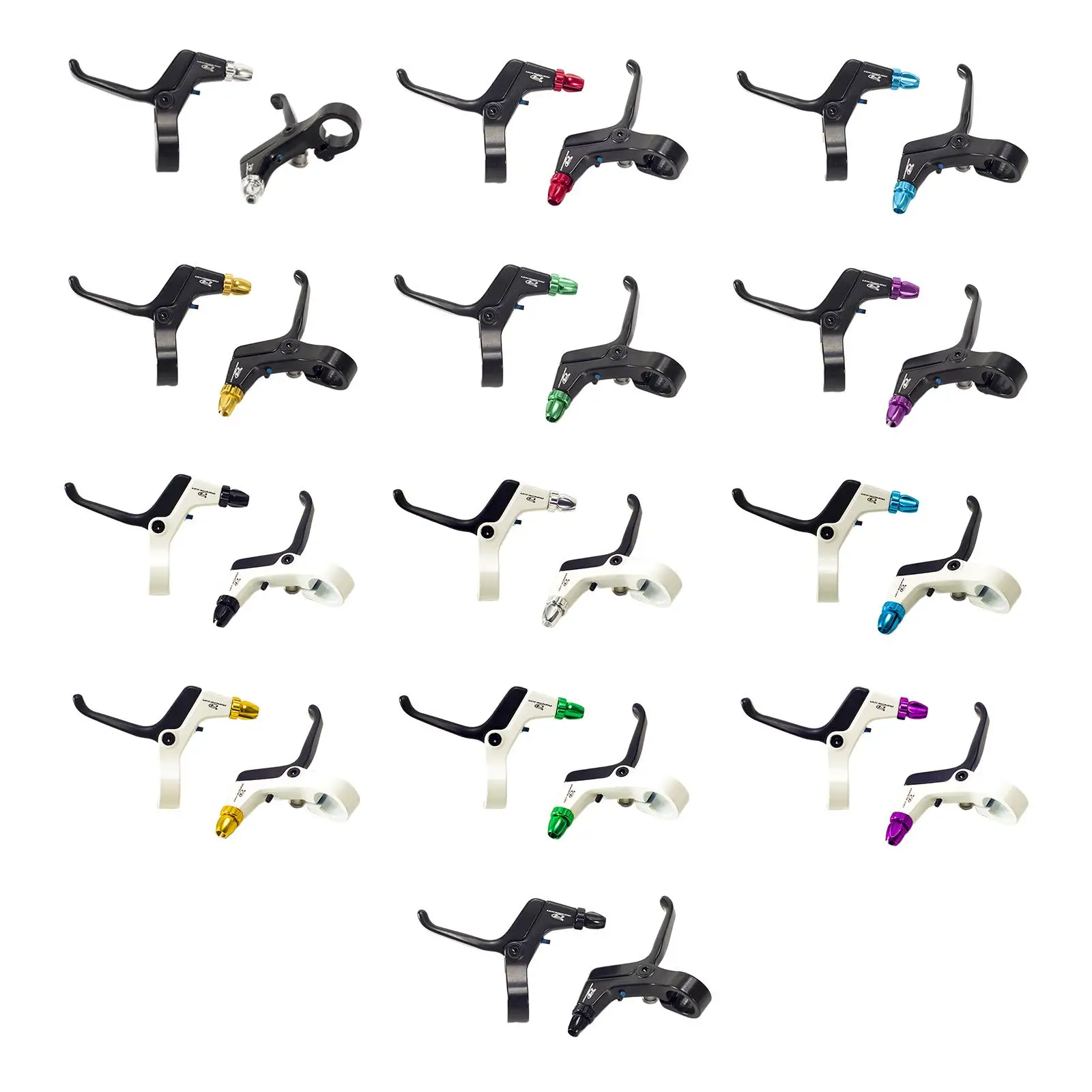 Kids Brake Lever, Brake Handle, Children Bike Cycling Brake Levers, Bike Spare Parts, Accessories