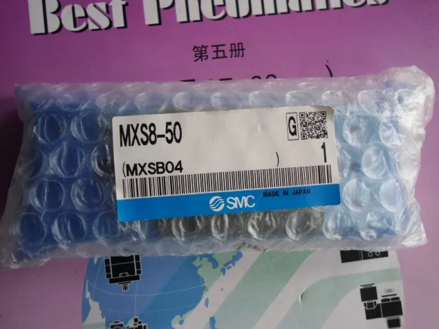 

1PCS SMC CYLINDER MXS8-50 MXS8-50 -NEW