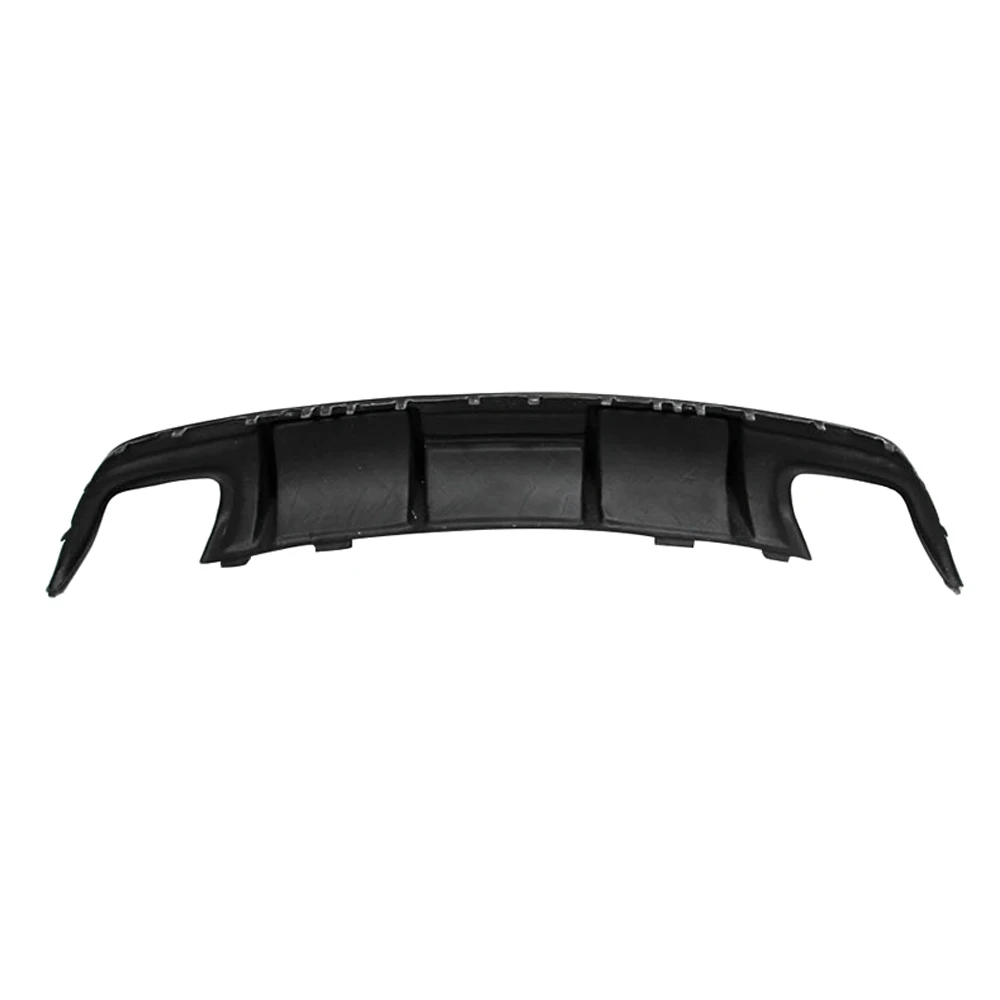 Carbon Fiber / FRP Car Rear Bumper Diffuser for Mercedes-Benz CLA Class C117 W117 Sport CLA45 AMG 2016 - 2019