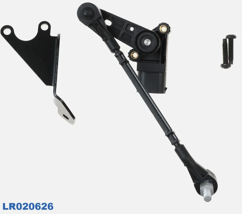 RQH500431 LR020626 Front Left Ride Height Level Sensor Direct for Air Ride Suspension SUV Saloon Wagon Auto Parts 2003 to 2009