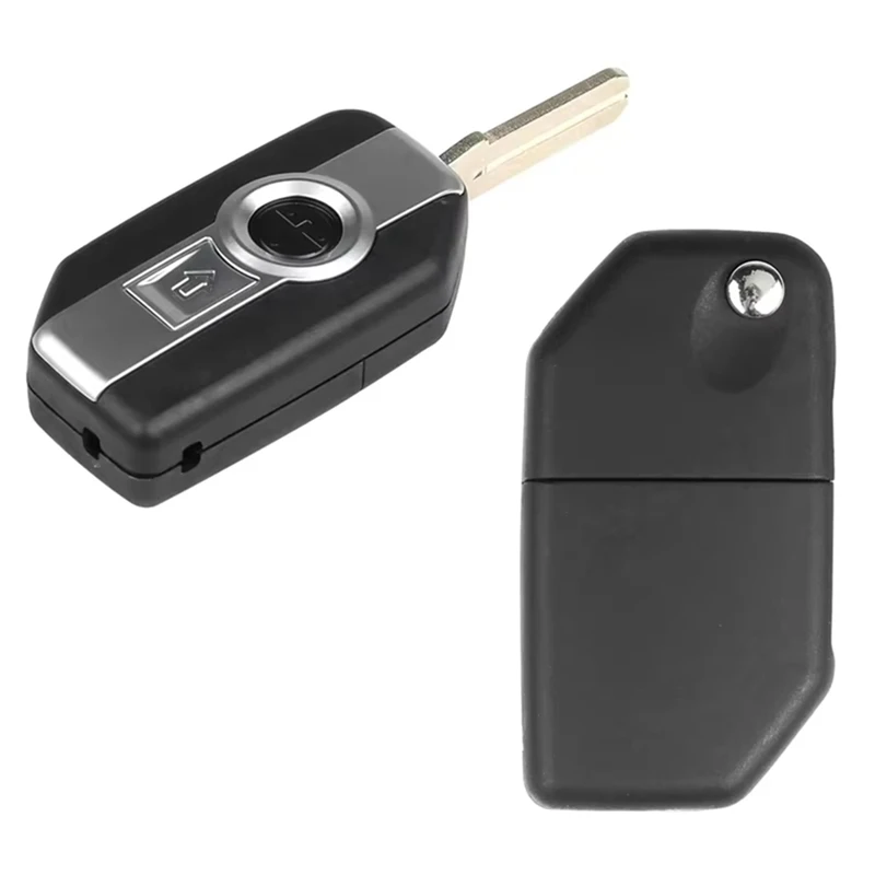 XSBM90GL XM38 Motorcycle Smart Flip Remote Key Shell For BMW Withnot 8A Chip