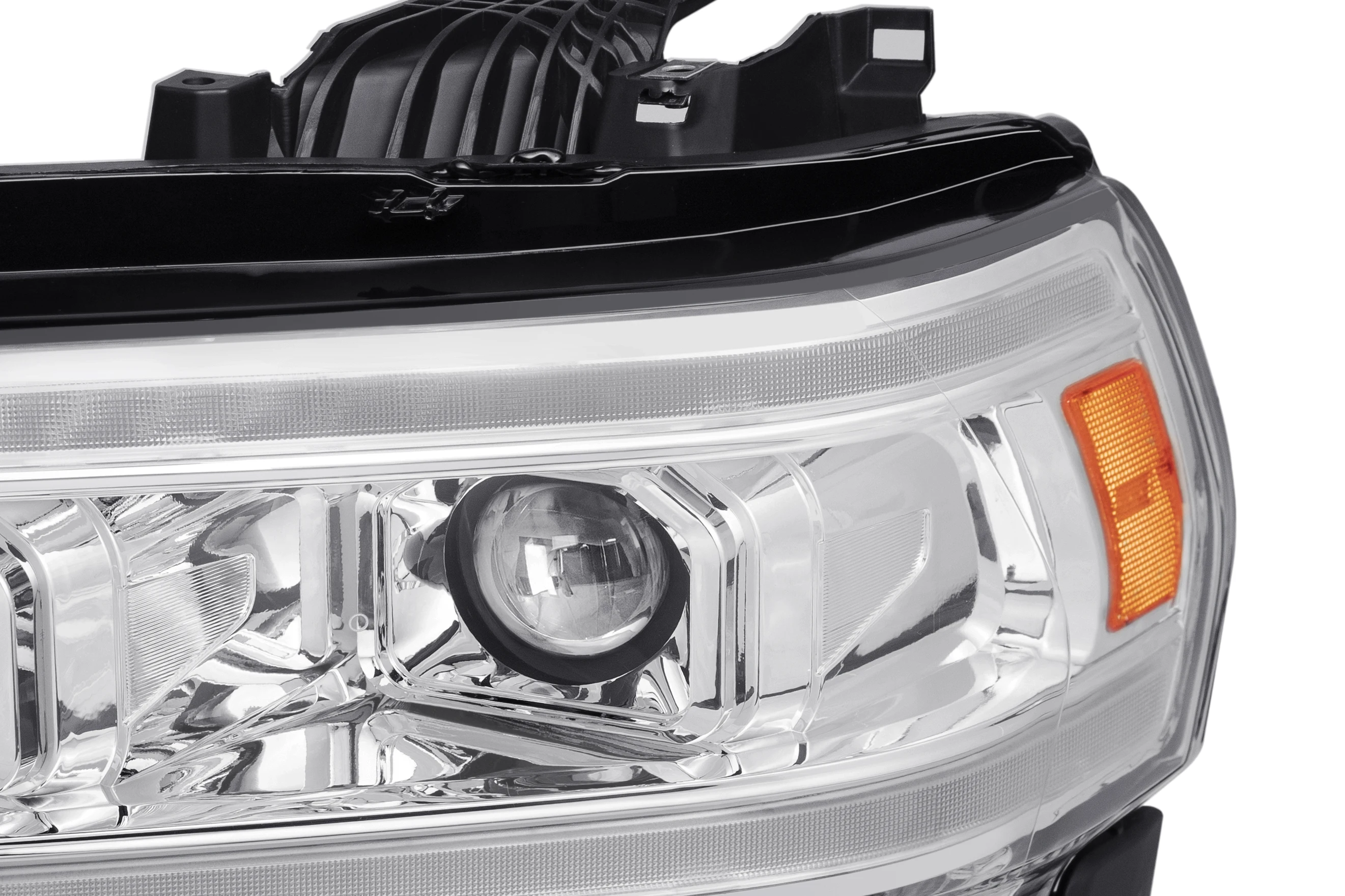 High Quality  front HeadLight projector Headlights DRL/LEDS SEQUENTIAL SIGNAL for 2019-2021 DODGE RAM  2500/3500 chromed /clear