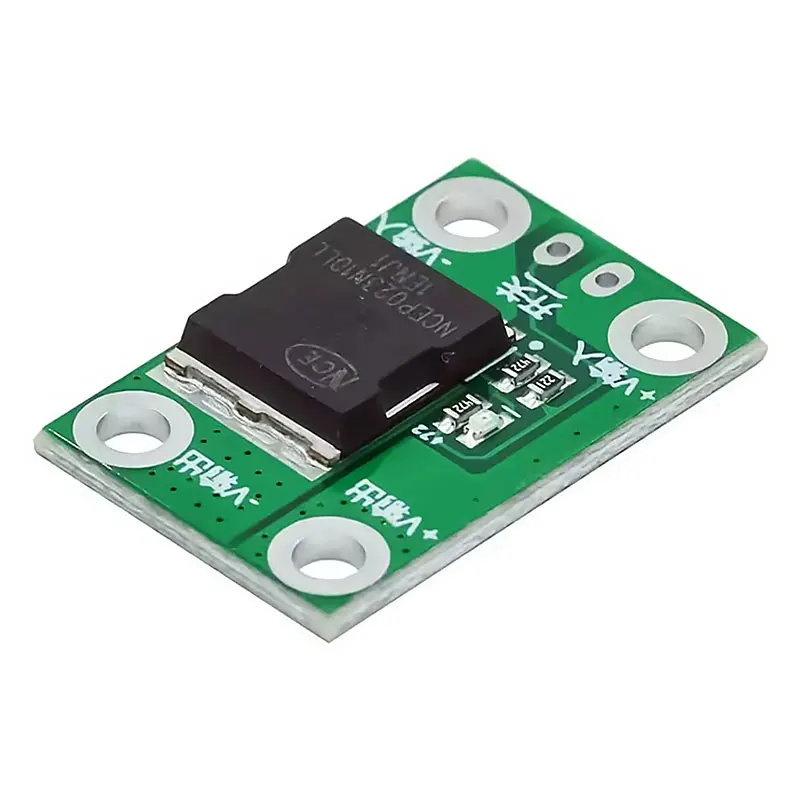 

20A 50A 100A 5-26V High Power MOS Trigger Switch Driver Module Field Effect Tube PWM Regulation Electronic Switch Control