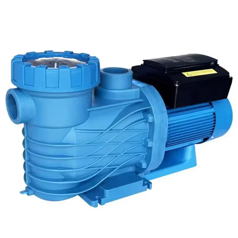 Wholesale 2HP Smart Variable-speed Swimming Pool Water Circulation Pump; Easy to Operate & Install Energy-efficient