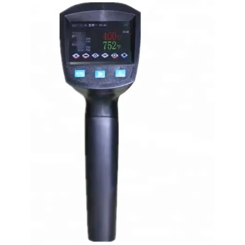 

2025 type Infrared thermometer Pyrometer for high temperature Industrial use