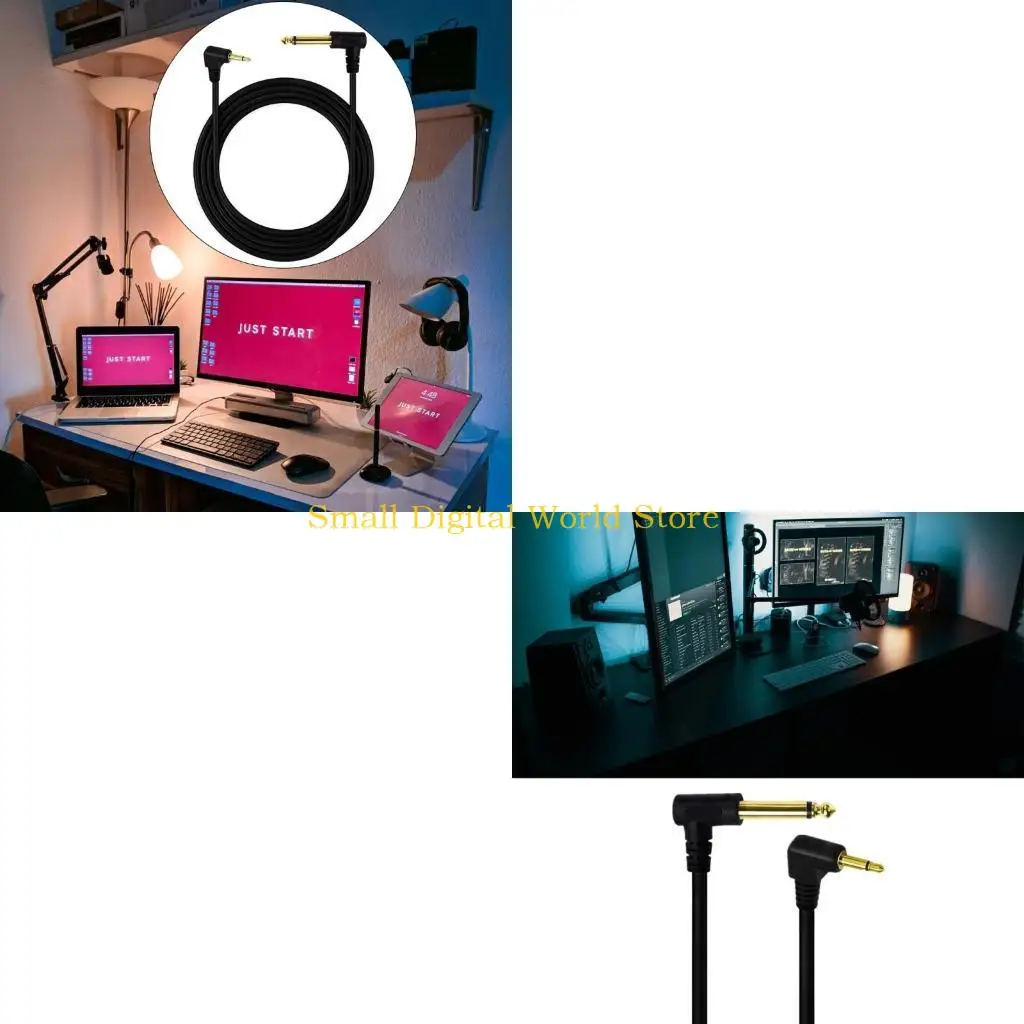 77UB Cable 6.35mm 1/4