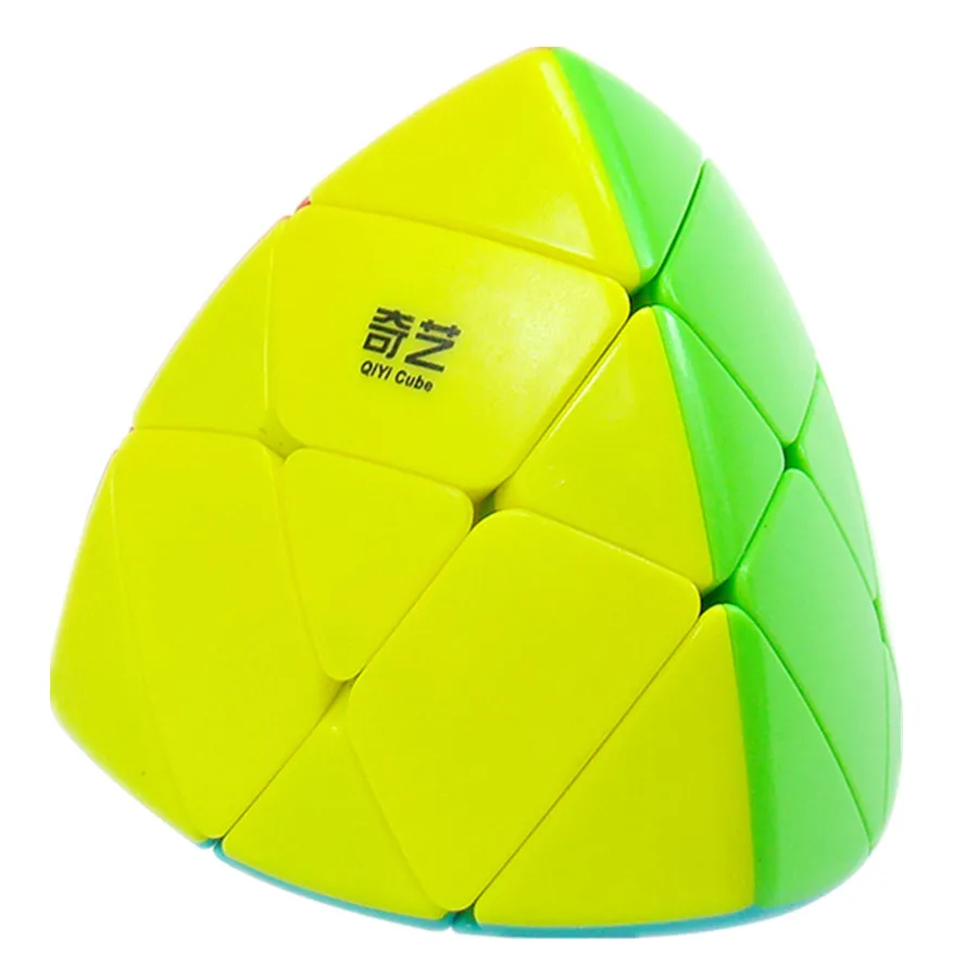 QiYi Mastermorphix 3x3x3 Magic Cube 3x3 Professional Speed Neo Cube Puzzle Antistress  Cubo Magico Educational Toys