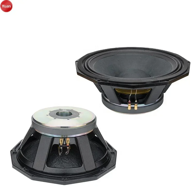 18 Inch 2000w Subwoofer Long Throw Professional Speaker Big Bass Speaker PD18