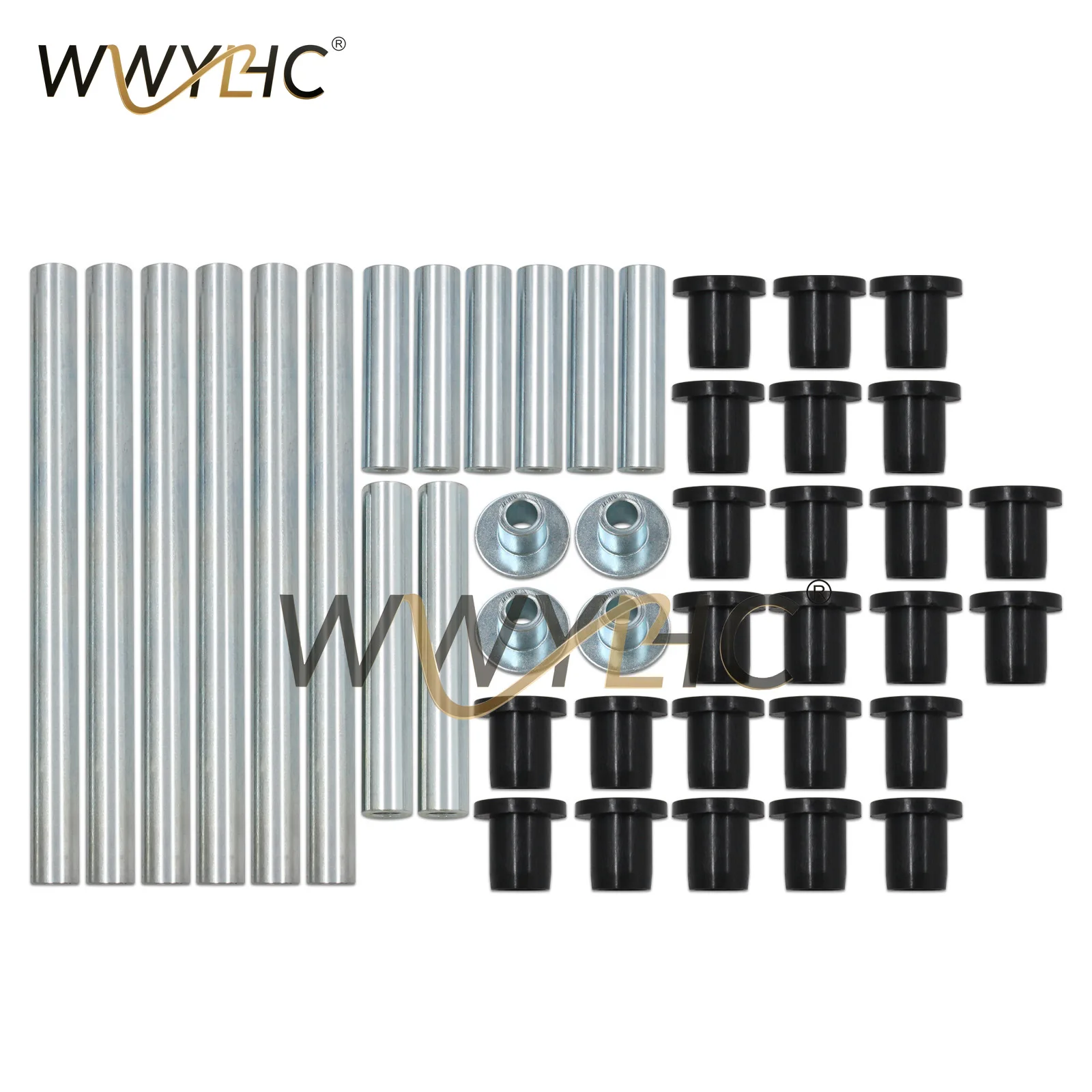 A Arm Bushing Kit Suitable for  RZR 800 RZR S 800 RZR 4 800