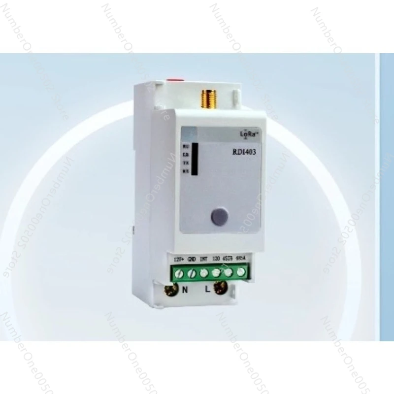 Lorawan Din Rail Da…