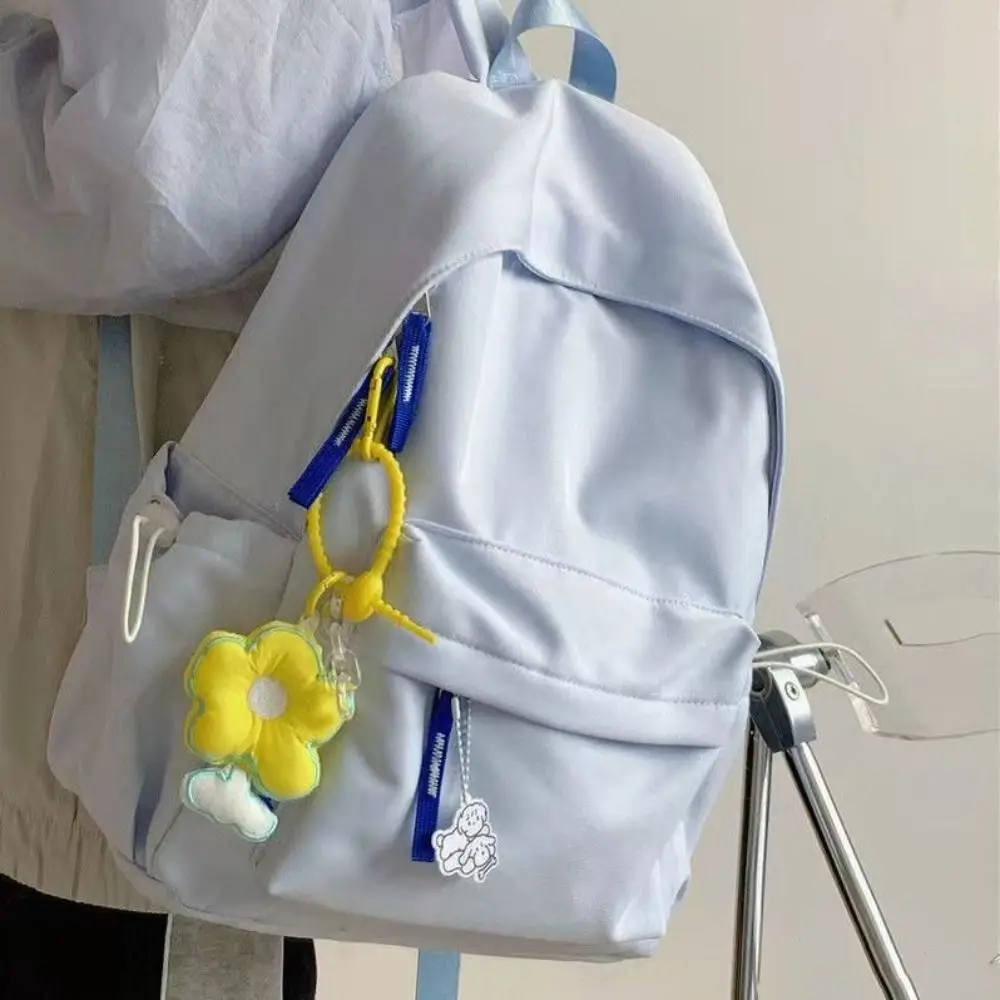 New Large Capacity Backpack Nylon Ultra-light Bookbags Schoolbag