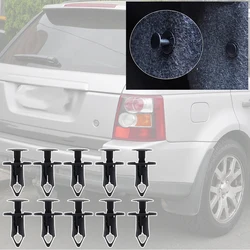 Mud Flap Guards Fender Holder Wheel Arch Lining Fixing Clips For Land Rover Range Rover Sport L320 2005 - 2013 Freelander L314