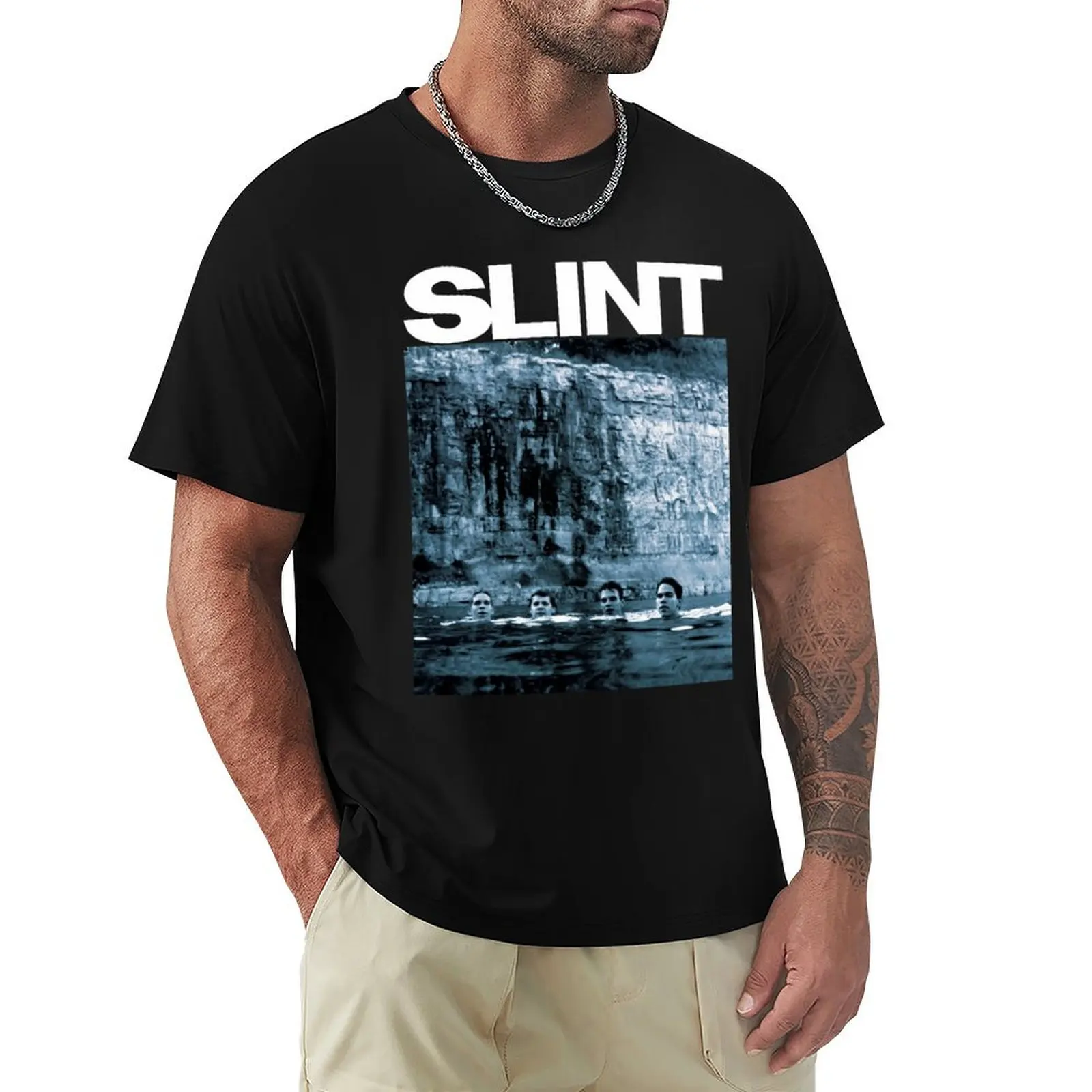 Slint spiderland tweez post rock post hardcore T-Shirt t shirts for man graphic funny T-Shirt