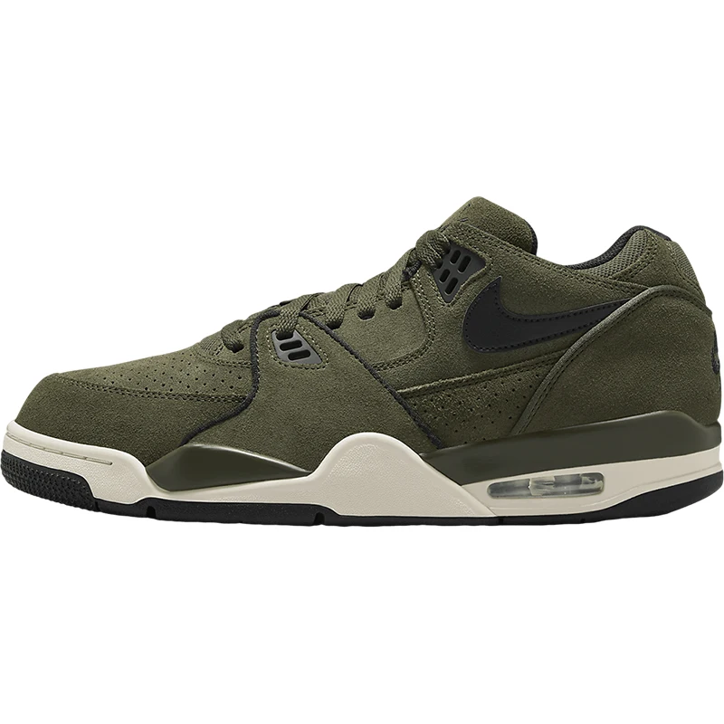 حذاء كرة السلة الأصلي AIR FLIGHT 89 LOW للرجال من Nike FZ3045-300 #5