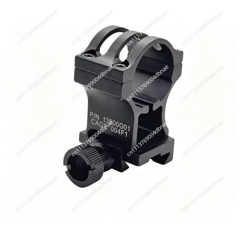 M2 mirror bridge 18 base fixture tactical flashlight bracket 30mm metal flashlight clip 20mm guide rail toy