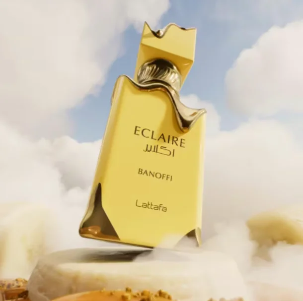 Unisex Eclaire Banoffi EDP Spray 3,4 oz