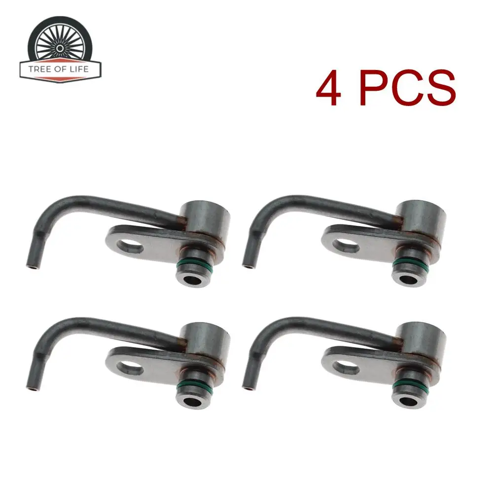 4 pcs 21151-27400 2115127400 21151 27400 Piston Cooling Oil Jet For KIA CARENS 2.0 1.6 MAGENTIS SPORTAGE 2.0