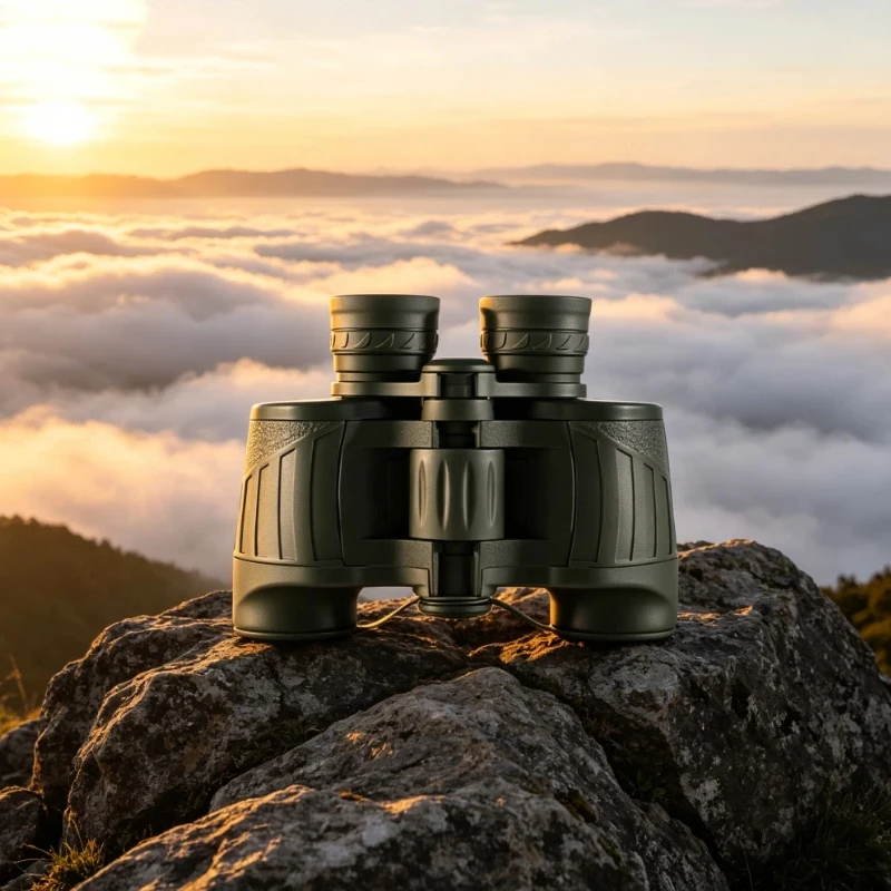 12x40 Binoculars High Magnification High-definition Concert Outdoor Travel Viewing Paul Sports Telescope