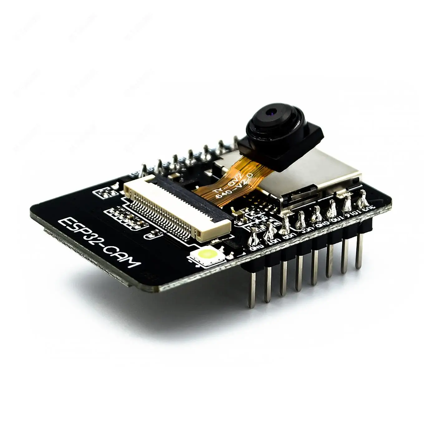 Wi-Fi付きシリアルモジュール,ESP32-CAM,Wifi,esp32,カメラモジュール,5v,Bluetooth,ov2640,10個