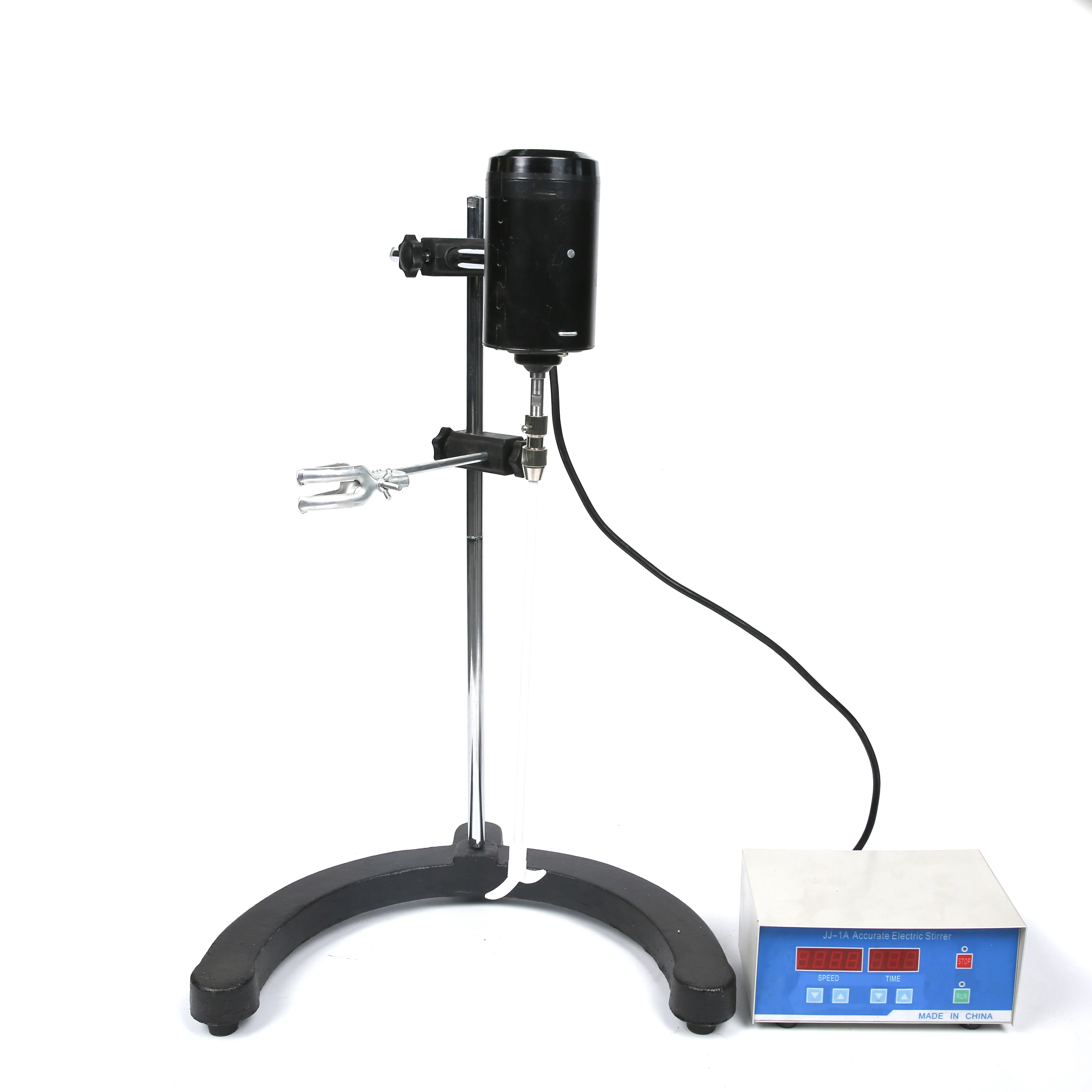 JJ-1A digital high quality overhead stirrer mixer laboratory