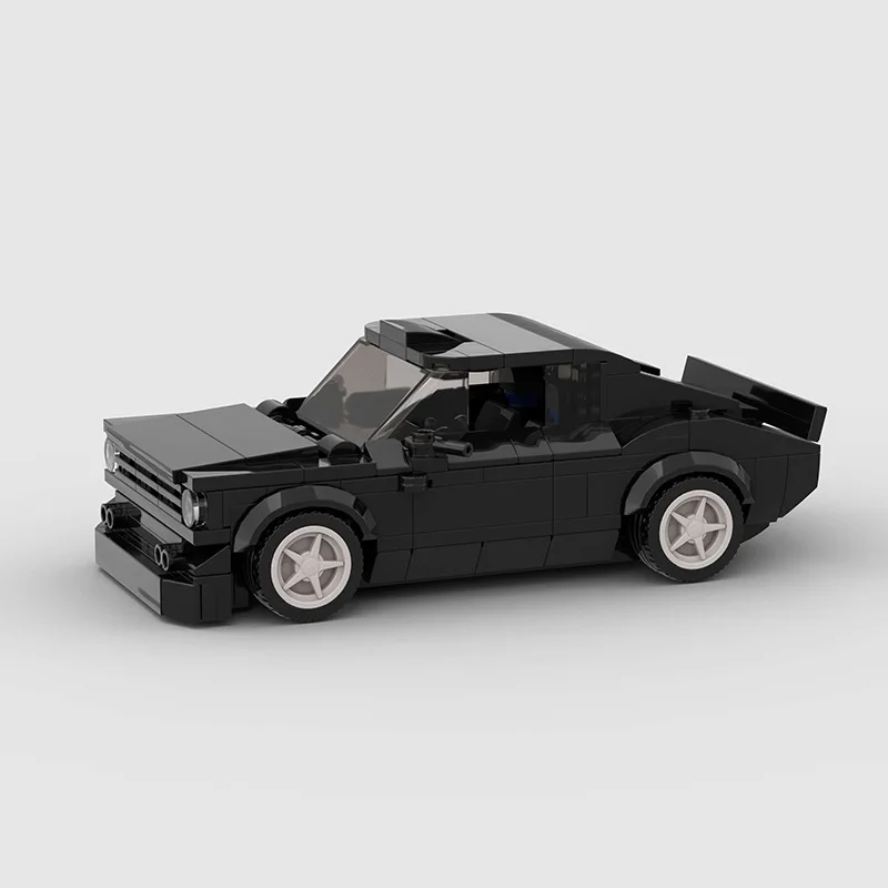 

MOC MK2 Sports Cars Building Blocks Bricks DIY Sets Gifts Toys For Boys & Girls & Adults 316PCS