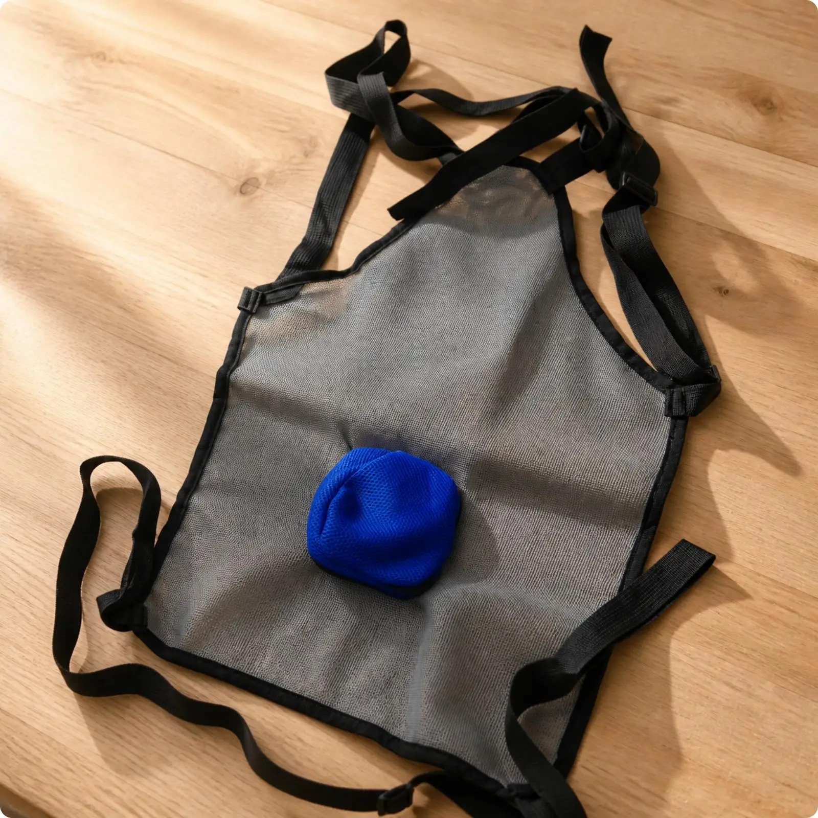 Nylon Sheep Breeding Apron Belly Protector for Livestock Management on Farm and Ranch