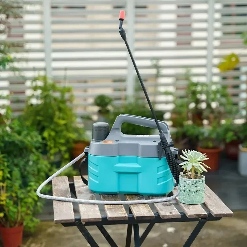 Electric watering can New spraying, watering and cleaning lithium battery electric sprayer
