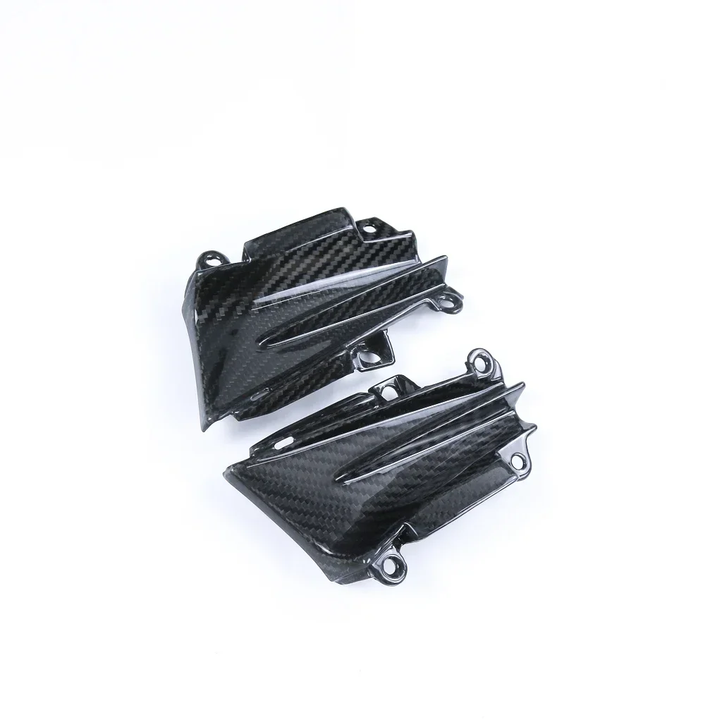 For Kawasaki Z1000 100% Carbon Fiber Air Intake (Side Parts) Fairing Motorcycle Accessories 2014 2015 2016 2017 2018 2019 2020 - Image 5