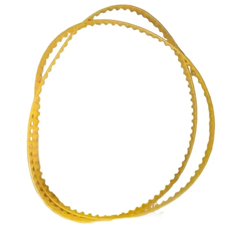 B84B Replacement Drive Belt for Aquabot 3302 A3302PK, 4Pcs Pool Robot Drive Belt Accessories