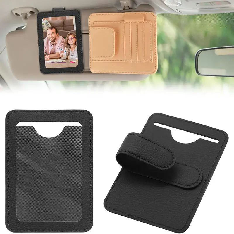 

Car Mounted Plate Phone Number Card Holder Magnetic Temporary Parking Plate Multifunctional Mobile License Plate For Vehicles