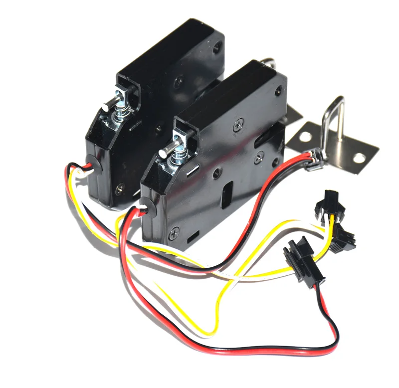 12V Open Frame Type Electronic door lock latch 12V/2A for cabinet locks/solenoid locks/drawer