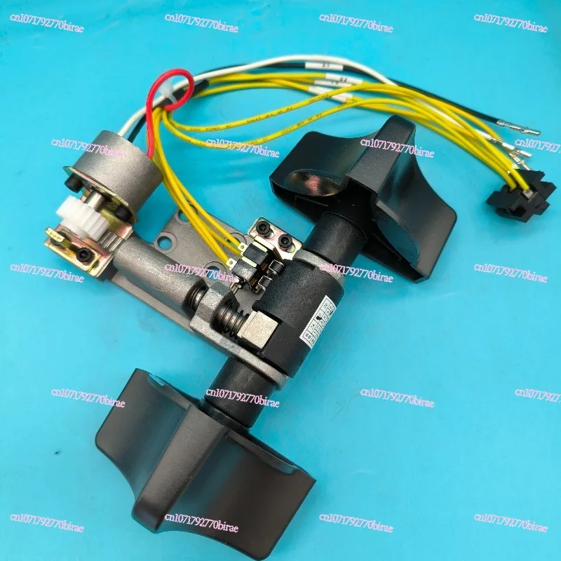 رافعة شوكية كهربائية CBD مقبض ثلاثة أسلاك مسرع الجهد المشي التبديل محافظ