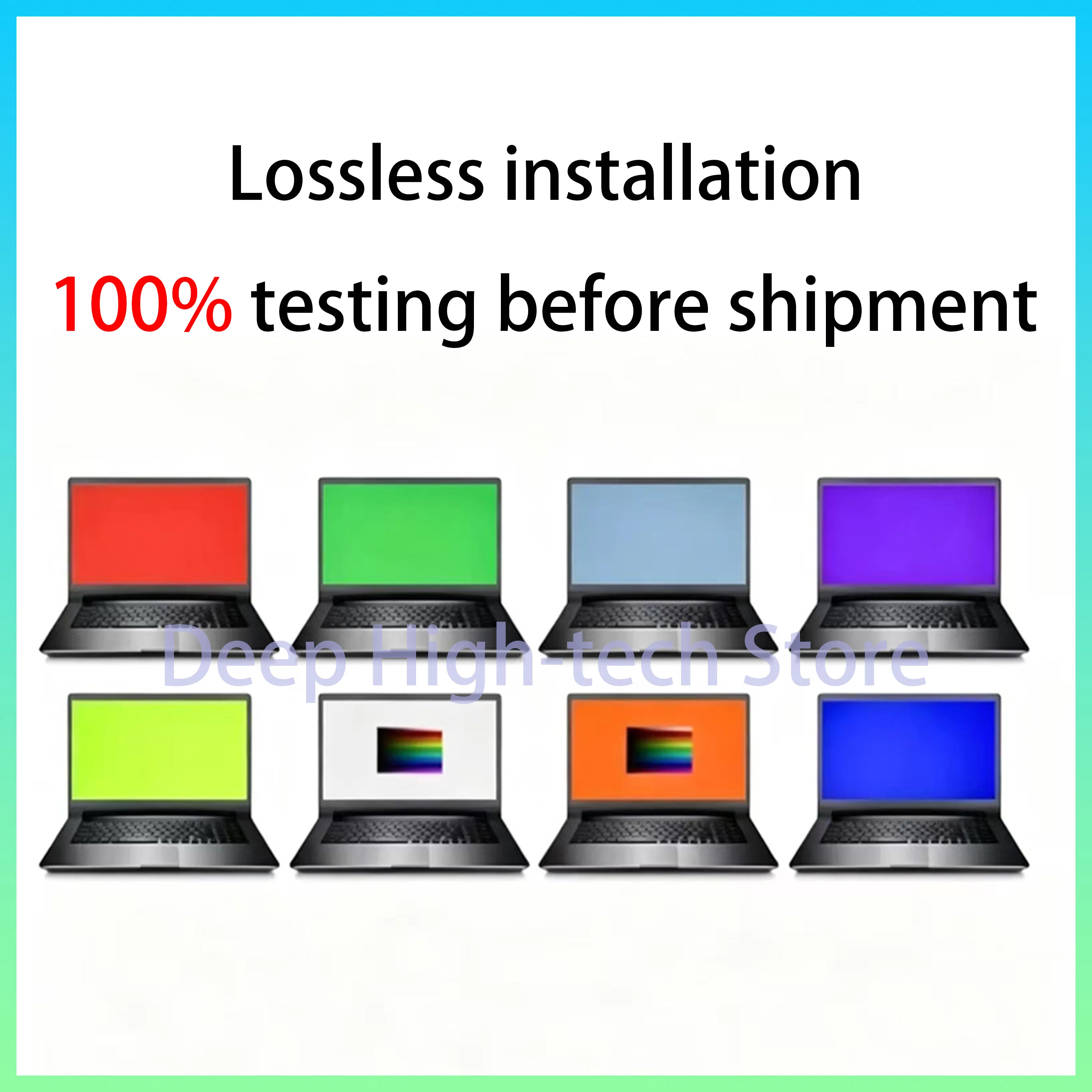 14 Inch LCD Screen N140BGE-EA3 N140HCA-EAB For Lenovo ThinkPad T460 T470 T480 L460 L470 L480 L490 Display Matrix Panel HD or FHD