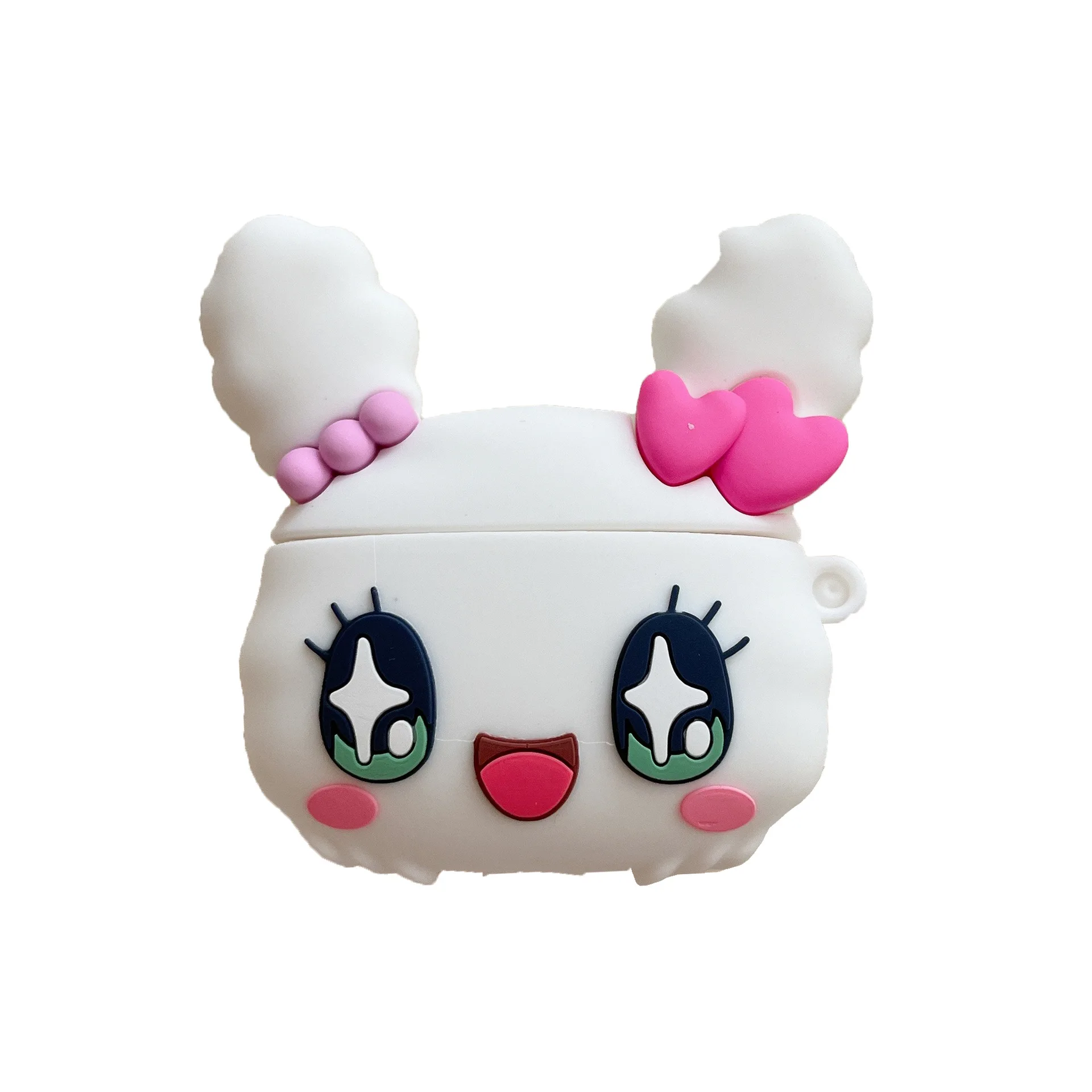 For Airpods Pro 3 Case 2025, Cartoon Rabbit Protective Earphone Cover For Airpods Pro 2 Case/Airpods 4 3 2 1 Cover Case Funda - view 6