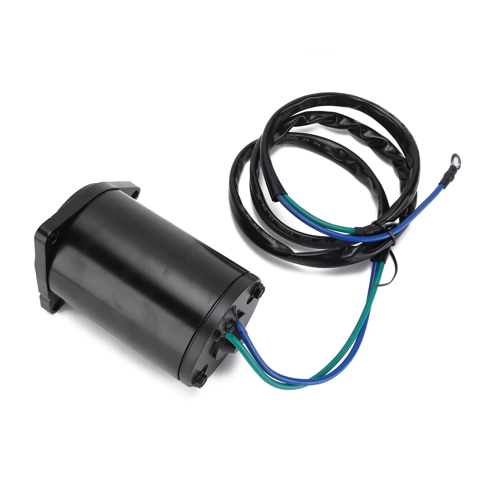 Power Tilt Trim Motor 69J-43880-00 Replacement for Yamaha F200 F225 F250 LF200 (200-250 H.P.) - Stable Tilt/Trim Control