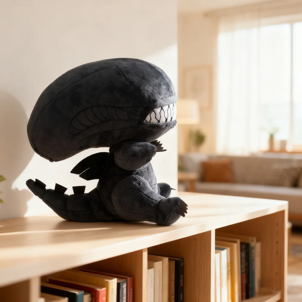 Jouet en peluche extraterrestr - Xenomorph Kids Toys avis et prix
