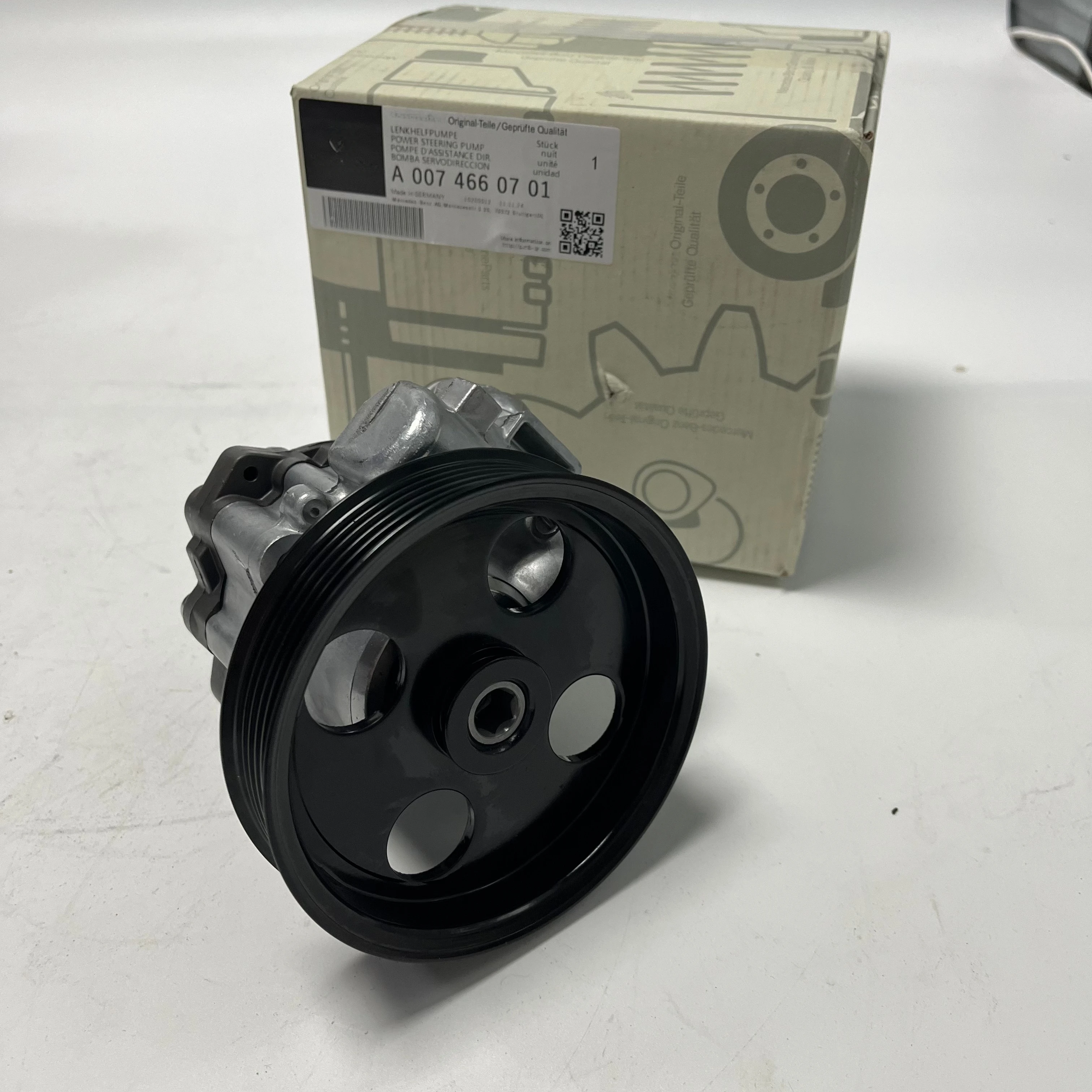 A0074660701 New Genuine Power Steering Pump For Mercedes G-Class W463 AMG G63 2013-2019