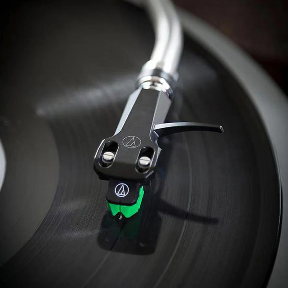 

VMN95E Moving Magnet Stereo Cartridge Stylus for LP Vinyl Record Player Turntable Phonograph Hi-Fi Accessories Vogue