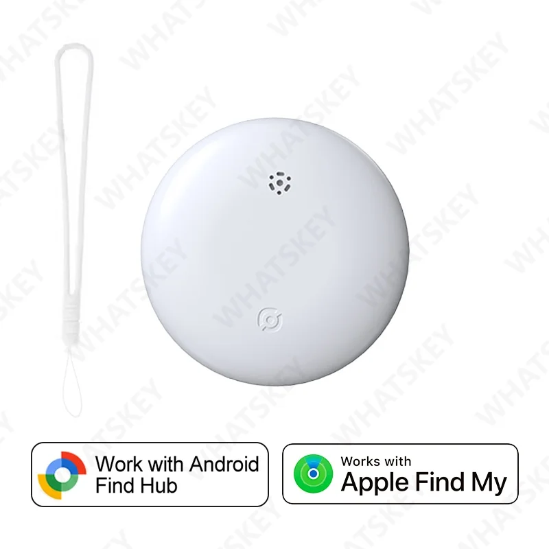 Dubbel systeem Google Find My IOS GPS tracker Android locator draagbare GPS tracker GPS locatie tracker GPS voor huisdieren voor auto
